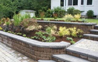retaining walls