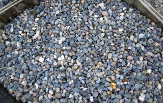 8840, 3/8" Clean Crushed Gravel