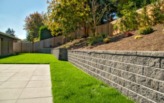 Cypress Stone Cascade