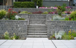 Cypress Stone Cascade, Vancouver Bay 24x24 Grey Pavers