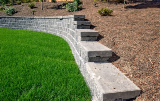 Cypress Stone Cascade