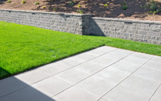 Cypress Stone Cascade, Vancouver Bay 24x24 Grey Pavers