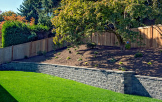 Cypress Stone Cascade