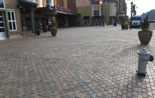 Holland Onyx, Cascade, Rustic, Harvest