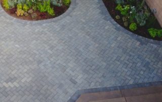 Holland Cascade, Onyx Border