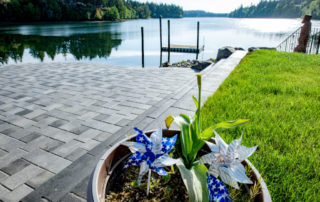 Holland Cascade, Pisastone Cap steps