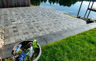 Holland Cascade, Pisastone Cap steps