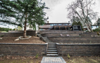 Manorstone Northwest Blend, Onyx Caps