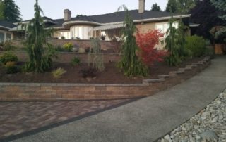 Manorstone Northwest Blend, Onyx Caps