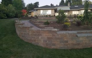 Manorstone Northwest Blend, Onyx Caps