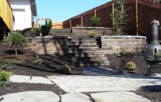 Manorstone Northwest Blend, Onyx Caps