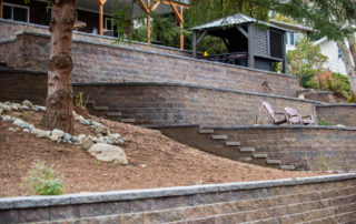 Manorstone Northwest Blend, Onyx Caps