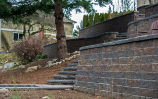 Manorstone Northwest Blend, Onyx Caps