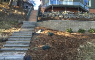 Manorstone Summit Blend, Onyx Caps