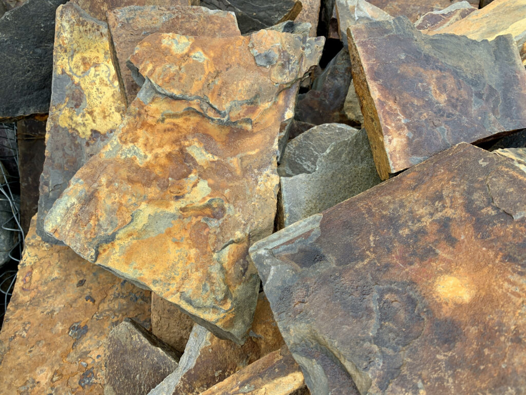 Montana Rustic Patio Stone