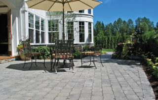 Roman Cobblestone Charcoal