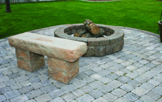 Dominion Cascade, Stackstone Northwest Firering