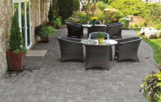 Roman Cobblestone Charcoal