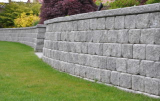 Roman Cypress Cascade