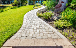 Dominion Summit and Patio Paver Steps