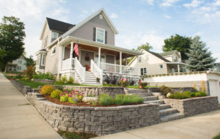 Belvedere Wall, Pacific Mist